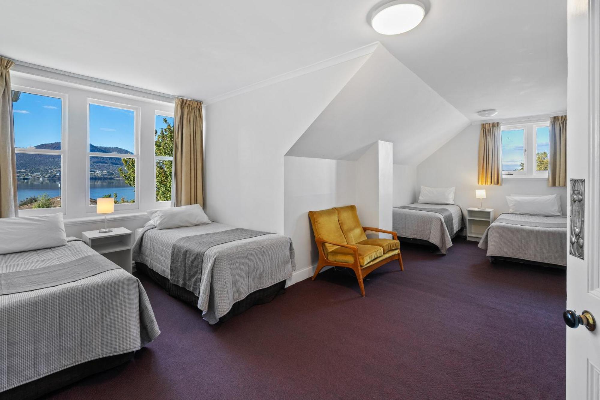Riverfront Motel & Villas Гобарт Екстер'єр фото
