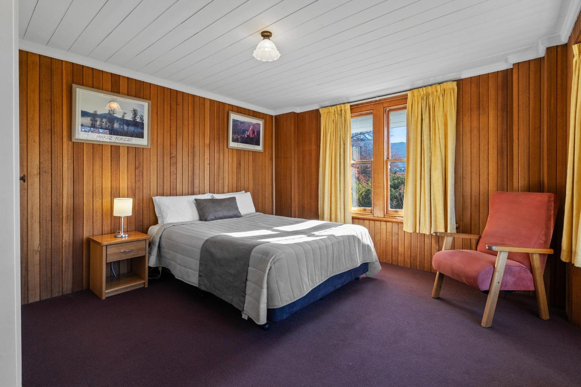 Riverfront Motel & Villas Гобарт Екстер'єр фото